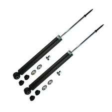 Rear KYB Excel-G Shocks Struts For Nissan Leaf 2011-2017 New Pair