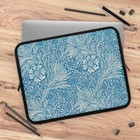 William Morris Marigold Masterpieces Classic Art Laptop Sleeve Tech Bag Case