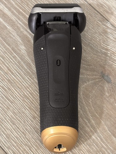 BRAUN S9 Sport Series 5793 Wet/Dry Cordless Shaver -CLEANED/DISINFECTED -NO CORD - Picture 15 of 17