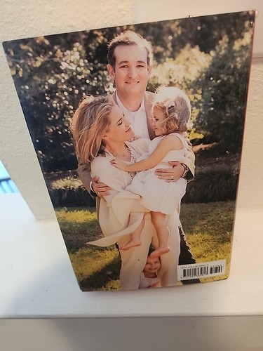 Ted Cruz Autographed A Time for Truth Hardcover Book First Edition - Picture 4 of 4