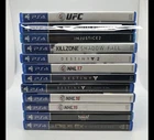 PlayStation 4 PS4 Games Lot - 11 GAMES! See Picture For Games Included