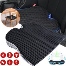 Sitzkissen Orthopädisches Keilkissen Auto Sitzkissen Memory Foam Sitzerhöhung DE