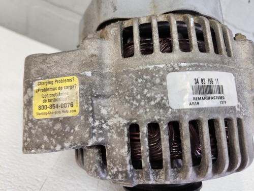 2002-2008 Jaguar X-Type Alternator 3.0L V6 - previously remanufactured - Picture 4 of 17