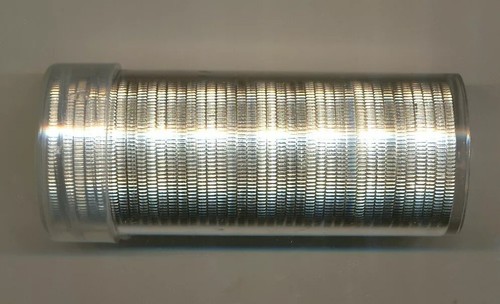 2005 S Washington Gem Proof 90% Silver Deep Cameo Quarter Roll. 40 Coins Total. - Picture 2 of 2