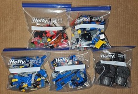 LEGO Nexo Knights Set #70322 Tower Carrier Complete w/ Box & Manual, Read Desc.