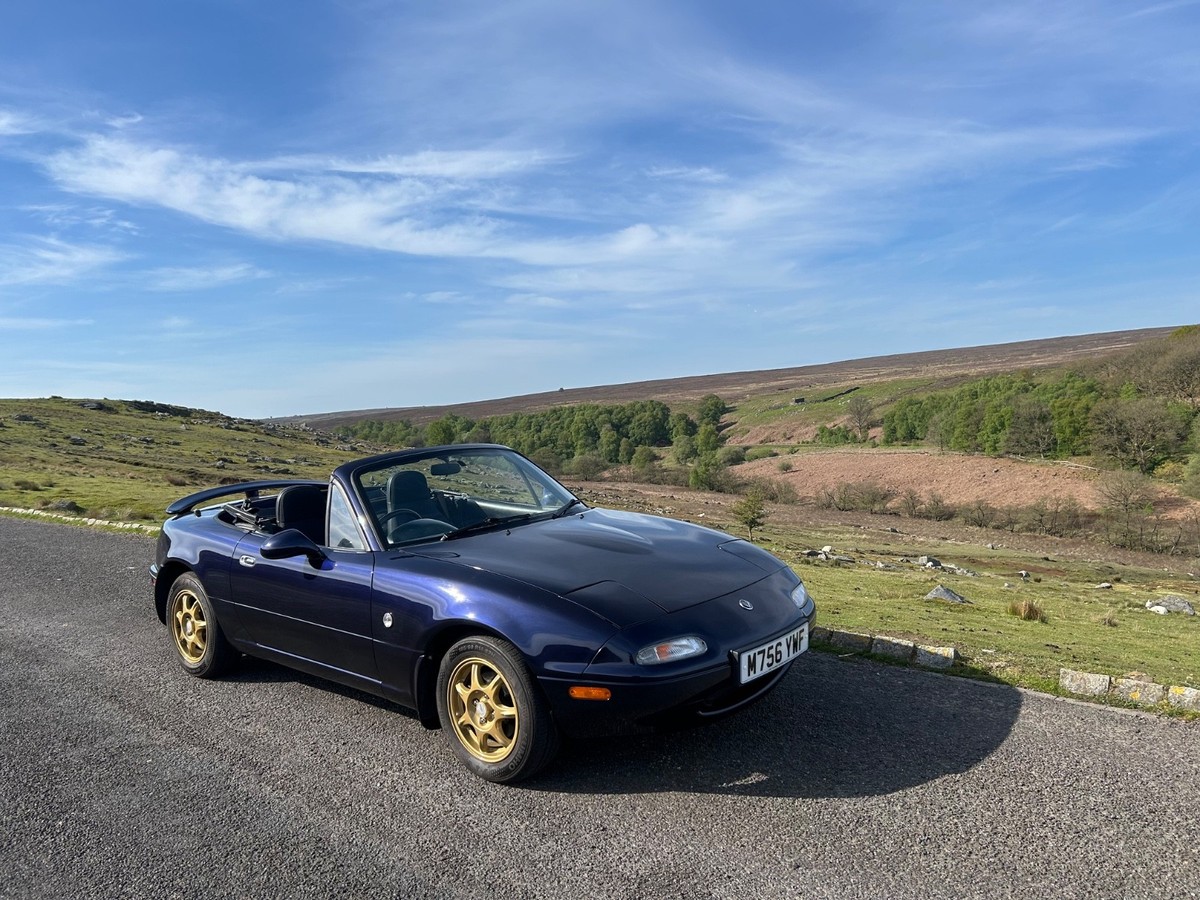Mazda Roadster S