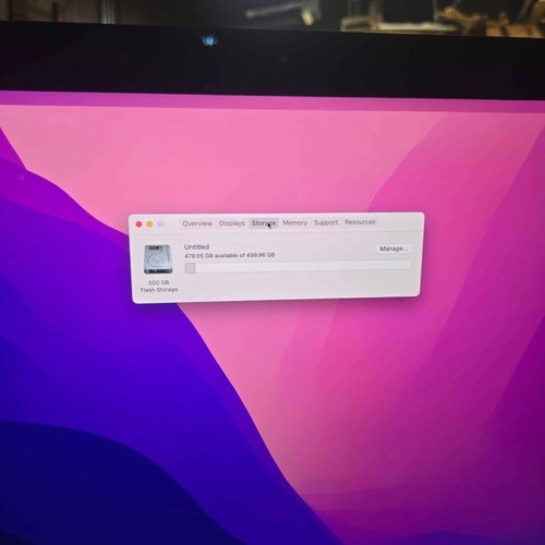 pple iMac 21.5" 4K Retina (2019) - 3.2GHz Core i7, 32GB RAM, 500GB SSD - Picture 3 of 9