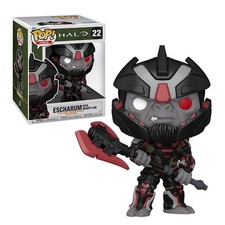 Figura Funko Pop Super Videojuegos Halo