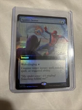 Spider-Sense #254 Extended Art