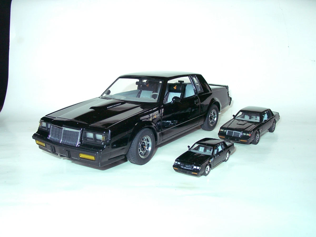 GMP 1:18 Buick Diecast Cars, Trucks & Vans for sale | eBay