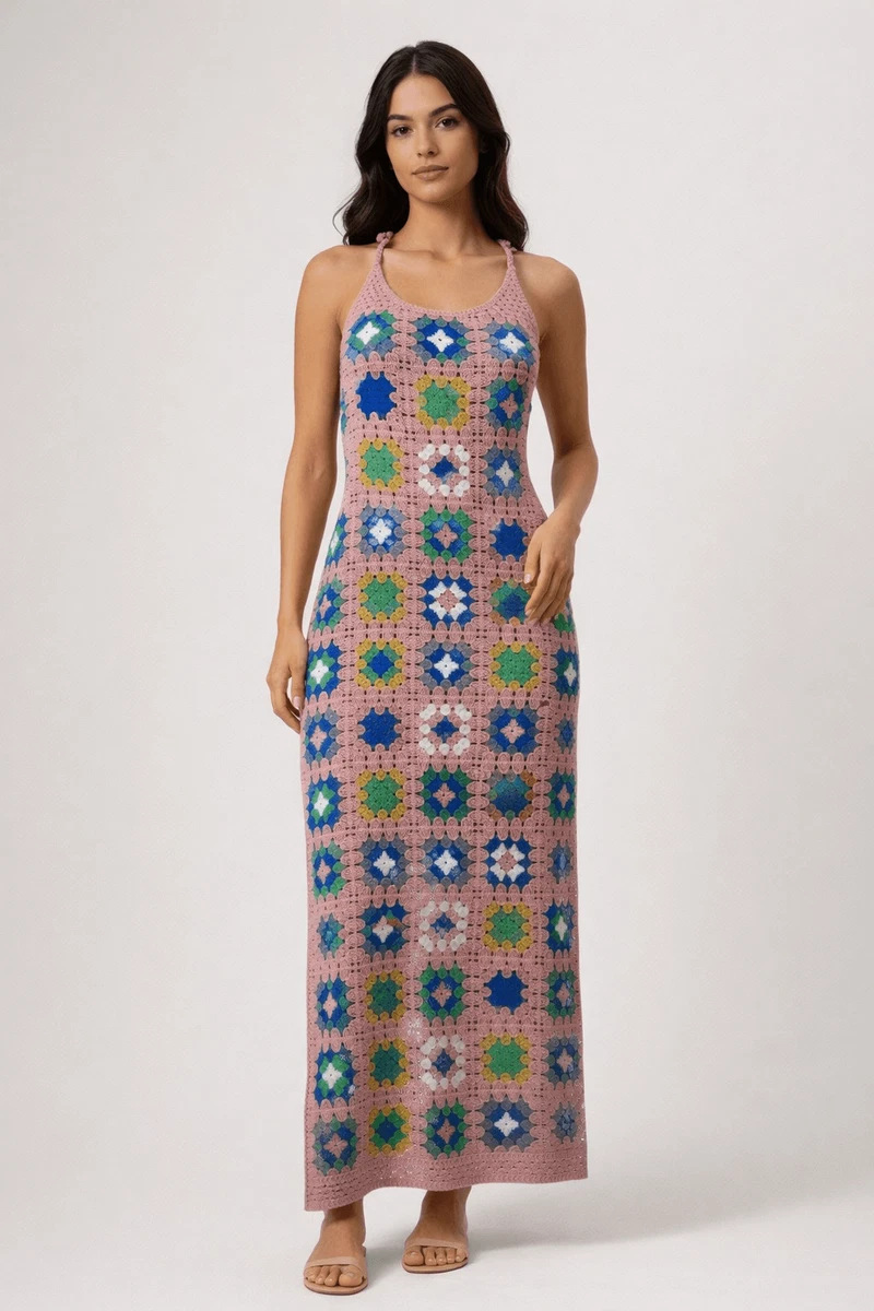 FOREVER 21 Crochet Maxi Dresses for Women for sale | eBay FOREVER 21 Crochet Maxi Dresses for Women for sale | eBay