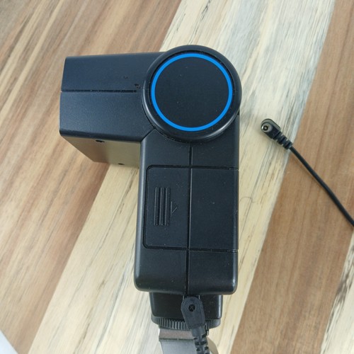 VINTAGE VIVTAR 2800 AUTO THYRISTOR FLASH WITH MANUAL 5COLOR FILTERS TESTED WORKS - Picture 8 of 14