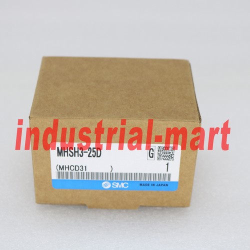 ONE New SMC Pneumatic cylinder MHSH3-25D Fast Shipping - Picture 5 of 5