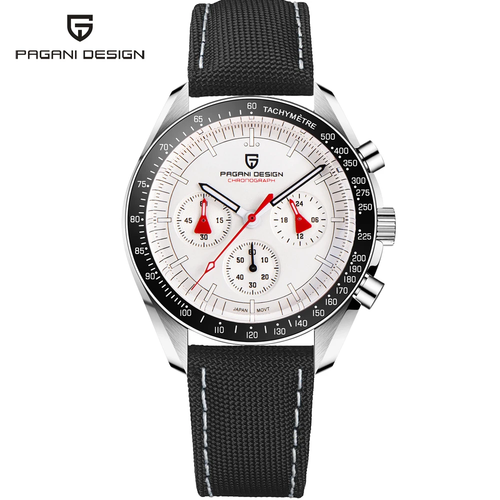 PAGANI DESIGN 2025 New Men'S Watches Chronograph Luxury Quartz Automatic Wrist W - Picture 11 of 16