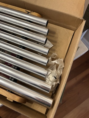 Woodstock Glockenspiel Pipedream 8 Noten Metallophon Musikinstrument NEU OVP ÖFFNEN - Bild 4 von 6