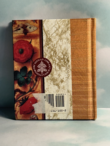 A Host of Angels Vatican Library Treasures Book 1994 First Edition - Foto 2 di 11