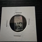 Black Hand Bullion Don’t Be A 1/10th-OZ 999 Fine silver BHB Mini Bar