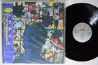 DAVID BOWIE Tonight EMI AMERICA LP NM JAPAN COMPLETE w/poster obi 1984 1st press