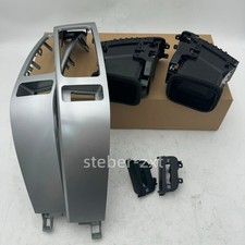 2pcs Dashboard Air Vent Lr For 2003-2009 Toyota Land Cruiser Prado 120 Fj120