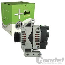 Psh +Line Générateur Lichtmaschine 105A Compatible Avec Fiat Doblo Fiorino Panda