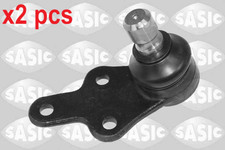 X2 PCS BOTH SIDES L&R FITS VOLVO V40 HATCHBACK T2 BALL JOINT 7576080 SASIC