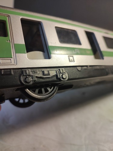 Japanese JR Train Subway Sound O Scale? - Picture 8 of 15