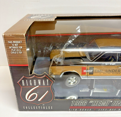 Highway 61 Collectibles 1/18 1966 
