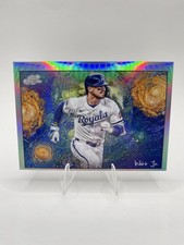 Topps Cosmic Chrome 2025 Bobby Witt Jr. Stars in the Night Insert STN-19 Royals