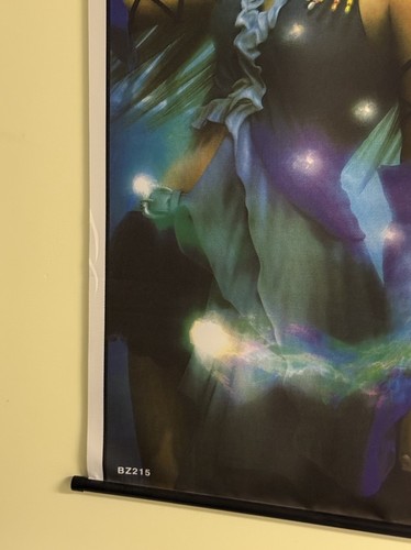 FINAL FANTASY X-2 Wall Scroll Yuna & Lenne - Bild 2 von 5