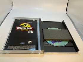 Vintage Dark Wizard Sega CD 1994 complete Manual W foam pad no reg card Read.