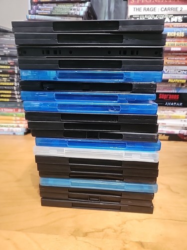 Blu-ray Lot of 20 Assorted Movies Mixed Genres *Blu-ray Discs Only* - Picture 3 of 8