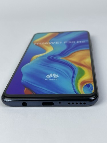 📱 Téléphone Factice Huawei P30 Lite – Occasion – Excellent État – Idéal Vitrine - Zdjęcie 8 z 8