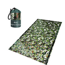 Emergency Sleeping Bag Ultra Waterproof Mylar Thermal Blankets Lightweight Survi