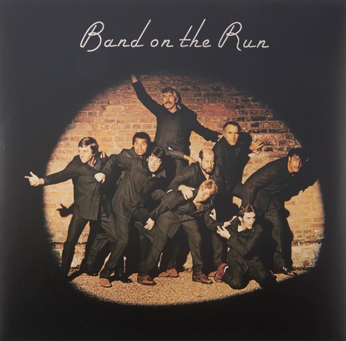 Paul McCartney & Wings - Band On The Run, Vinyl Record, LP - Picture 1 of 1