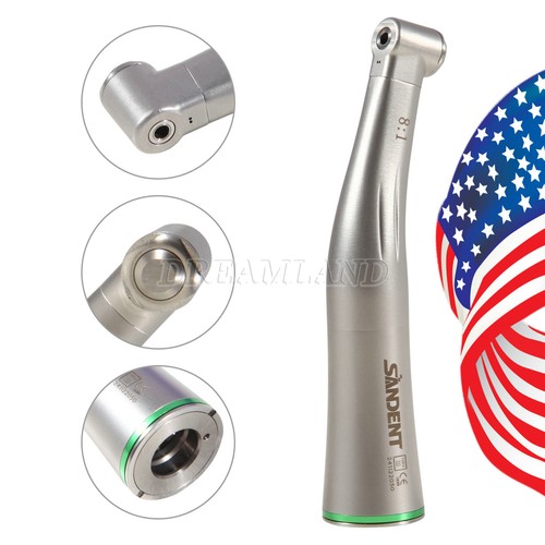 Dental 8:1 Endodontic Handpiece Contra Angle Endo Fits Kerr NSK Dentsply - Picture 10 of 46