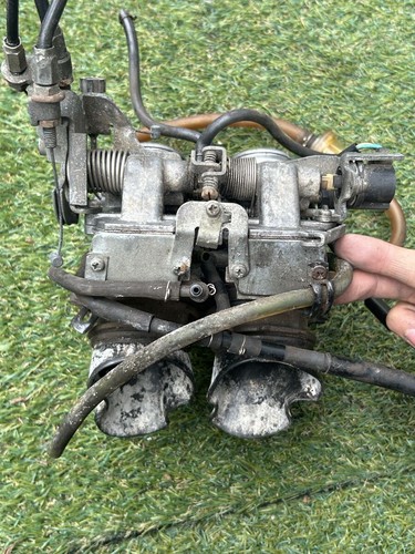 Honda NSR250R MC18 Genuine Keihin Carburetor TA20A 1989 Japan - Bild 3 von 7