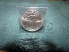 2015 American Eagle 1 Troy Oz. .999 Fine Silver One Dollar,