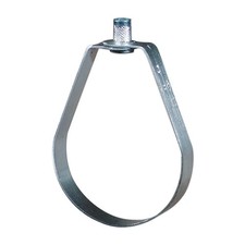 ANVIL 0500301742 Swivel Loop Hanger,3.5"H,Steel 4HXY9