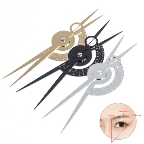 Professional Stainless Steel Calipers Golden Mean Ratio Ruler UK - Picture 4 of 22