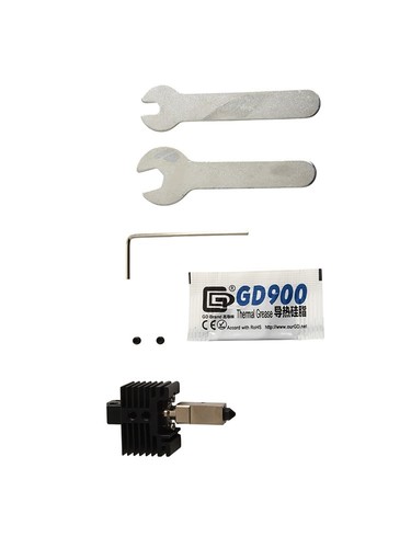 Upgraded TZ2 0 Hot End for Enhanced Performance in For 3D Printing X1 P1 - Zdjęcie 11 z 12
