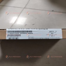 New in Box 6GK7443-5DX03-0XE0 Siemens Fast Ship with Warranty