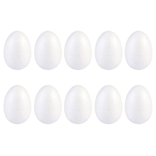 Hágalo usted mismo Accesorios para manualidades Niños Huevos Artesanía Huevos Huevos Juguetes Navidad Huevos colgantes - Imagen 11 de 11