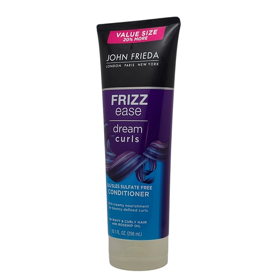 John Frieda Frizz Ease Dream кудри кондиционер 10,1 унц - Изображение 3 из 4