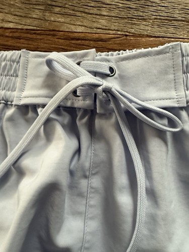 New Free People Movement Easy Does It Short Athletic Work Out Shorts Small Blue - Bild 5 von 8