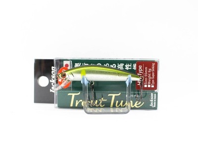 Jackson Trout Tune 55 HW Schwer Weight Versenkung Köder NA2 (9751)
