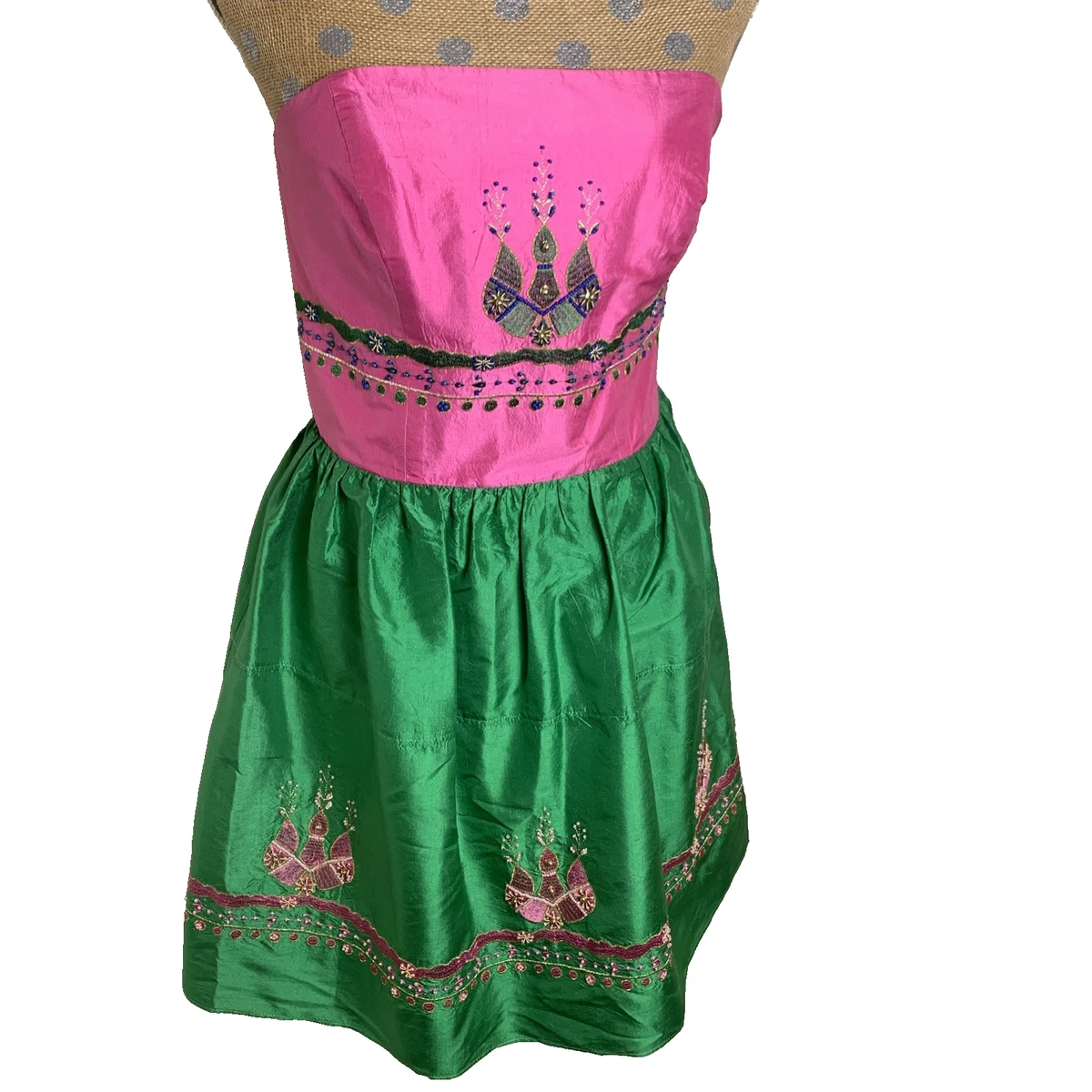 Beaded Pink Dresses for Women for sale | eBay Beaded Pink Dresses for Women for sale | eBay