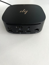 HP USB-C G5 Dock Dockingstation inkl. Netzteil
