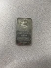 Engelhard 1 Troy Ounce 1 oz .999 Fine Silver Bar – Bullion Bar 1 oz 999 Silver