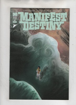 Manifest Destiny Issue #47 Comic Book. Chris Dingess. Matthew Roberts. Image2022
