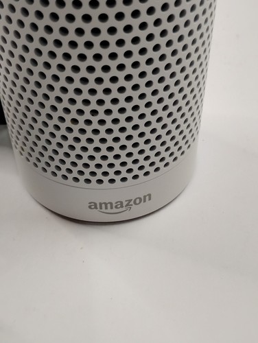 Amazon Echo GEN 1 White Alexa Smart Speaker Tested - Picture 3 of 6